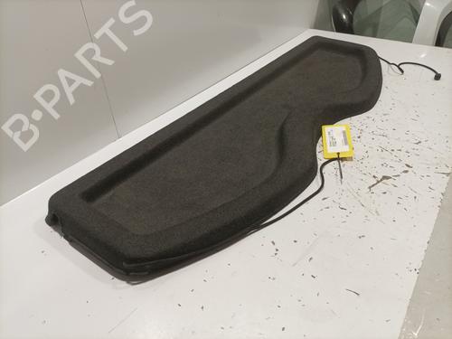 Used Rear parcel shelf Rear parcel shelf RENAULT MODUS / GRAND MODUS (F/JP0_) 1.2 (JP0C, JP0K, FP0C, FP0K, FP0P, JP0P, JP0T) (75 hp) 22573141 22573141