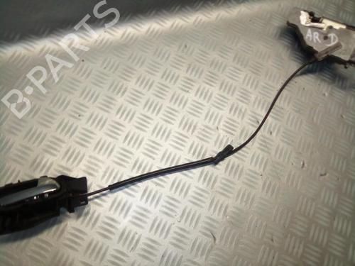 Rear right lock CITROËN C4 Picasso I MPV (UD_) 1.6 HDi | BP22591786C99 