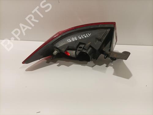 Right taillight RENAULT CLIO IV (BH_) 1.5 dCi 75 | BP22582899C35 