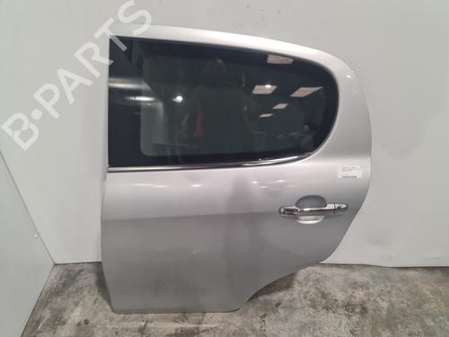 Used Left rear door Left rear door PEUGEOT 108 1.2 (82 hp) 33950537 33950537