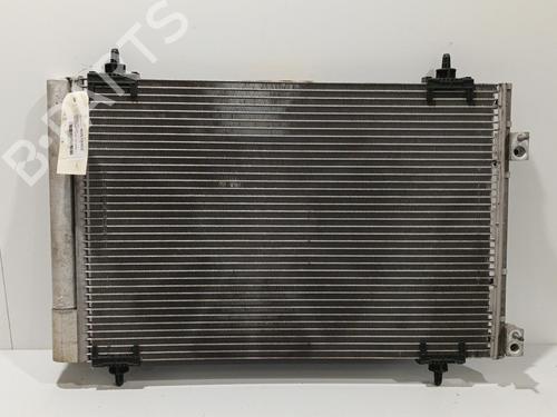 Used AC radiator AC radiator PEUGEOT 308 I (4A_, 4C_) 1.6 HDi (109 hp) 22587117 22587117