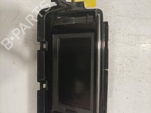 Display monitor RENAULT MEGANE III Coupe (DZ0/1_) 2.0 dCi | BP29848025C48