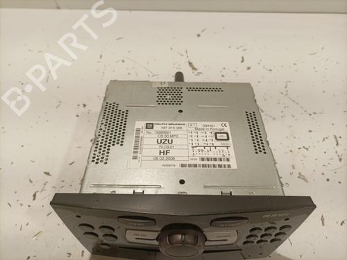 Radio OPEL CORSA D (S07) 1.3 CDTI (L08, L68) | BP22573413E6 