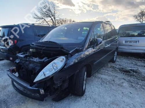 Warning switch PEUGEOT 807 (EB_) 2.2 HDi | BP22578644I22 - Image 3