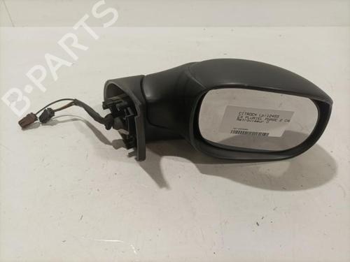 Used Right mirror CITROËN C3 Pluriel (HB_) 1.6 (109 hp) 22585511