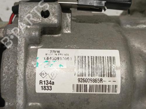 AC compressor NISSAN QASHQAI / QASHQAI +2 I (J10, NJ10, JJ10E) 1.5 dCi | BP22587738M34 