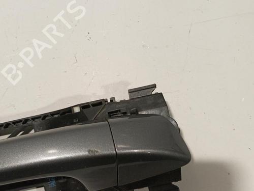 Front right exterior door handle VW GOLF VI (5K1) 1.4 | BP22585955C129 