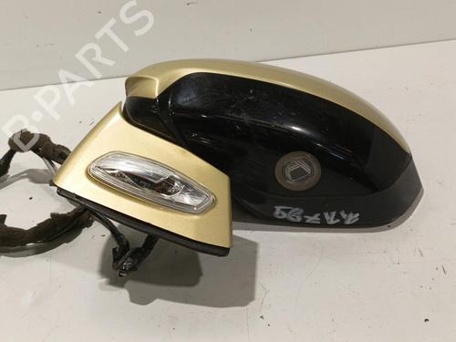 Left mirror CITROËN C4 Grand Picasso I (UA_) 2.0 HDi 138 | BP22574898C26 