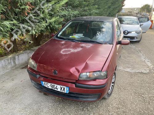 Right mirror FIAT PUNTO (188_) 1.9 JTD | BP22584347C27 