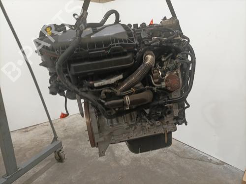 Engine PEUGEOT 208 I (CA_, CC_) 1.4 HDi | BP28044546M1 