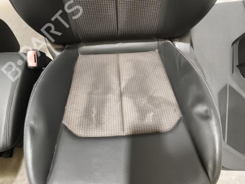 Seats set AUDI Q2 (GAB, GAG) 1.4 TFSI | BP36414125C78  - Image 6