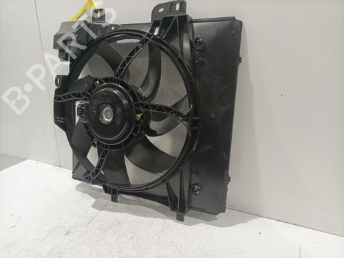 Used Radiator fan Radiator fan CITROËN C3 III (SX) 1.2 PureTech 82 (83 hp) 32703082 32703082