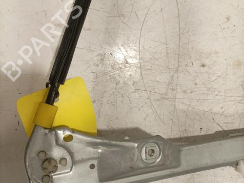 Used Front right window mechanism Front right window mechanism RENAULT CLIO II (BB_, CB_) [1998-2016] 33950812 33950812