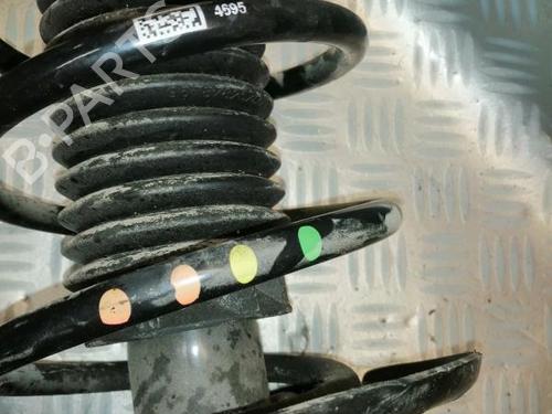 Used Left front shock absorber Left front shock absorber PEUGEOT 3008 II SUV (MC_, MR_, MJ_, M4_) 1.5 BlueHDi 130 (131 hp) 22591229 22591229