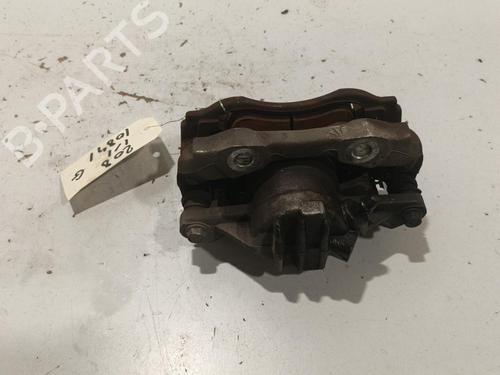 Used Left front brake caliper Left front brake caliper PEUGEOT 208 I (CA_, CC_) 1.6 HDi (92 hp) 22581796 22581796