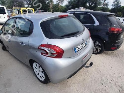 Køler PEUGEOT 208 I (CA_, CC_) 1.0 VTi | BP22589727M31 