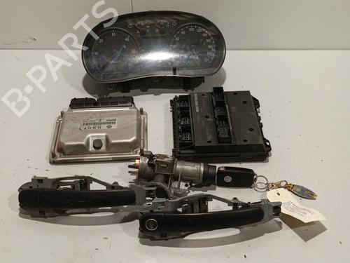 Electronic module VW POLO (9N_, 9A_) 1.4 TDI | BP22570754M83 