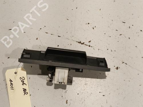 Elektronisk modul PEUGEOT 206 Hatchback (2A/C) 2.0 HDI 90 (90 hp) 22588328