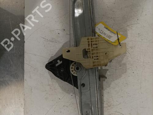 Rudehejsemekanisme ventre foran DACIA JOGGER (RK_) 1.0 TCe 110 (RKMD) (110 hp) 29188235