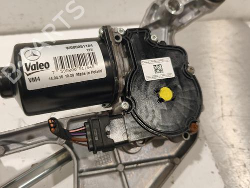 Used Front wiper motor Front wiper motor 36902840 36902840