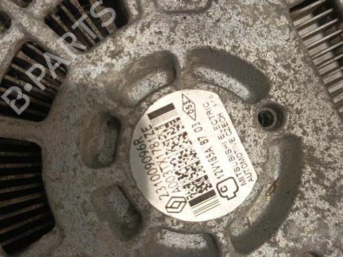 Used Alternator Alternator FIAT TALENTO Van (296_) 1.6 D (145 hp) 22582354 22582354