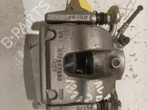 Used Right front brake caliper BMW X1 (F48) xDrive 20 d (190 hp) 22589403