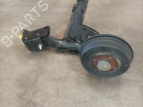 Rear axle DACIA SANDERO II TCe 90 (B8M1, B8MA, B8AC) | BP25335720M2 - Image 3