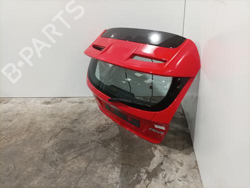 Tailgate FORD FIESTA VI (CB1, CCN) 1.0 EcoBoost | BP26027645C6 