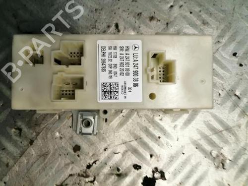 Fuse box MERCEDES-BENZ B-CLASS Sports Tourer (W247) B 200 d (247.012) | BP22590238E1 