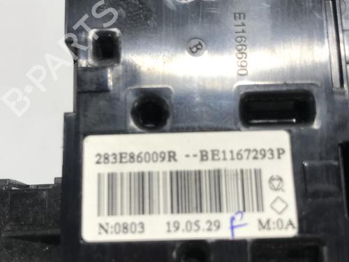 Warning switch RENAULT CLIO V (B7_) 1.5 Blue dCi 85 (B7AG) | BP26436766I22 - Image 3