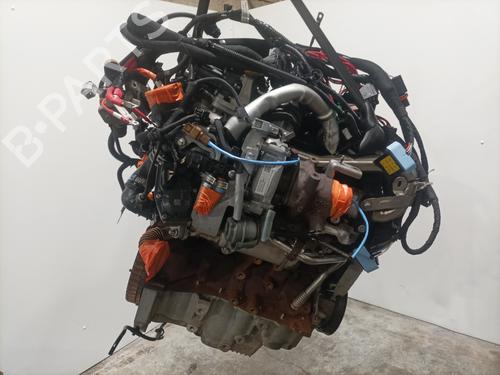 Used Engine Engine RENAULT KANGOO Express (FW0/1_) 1.5 dCi 90 (FW0G, FW05, FW08, FW11) (90 hp) 24800144 24800144