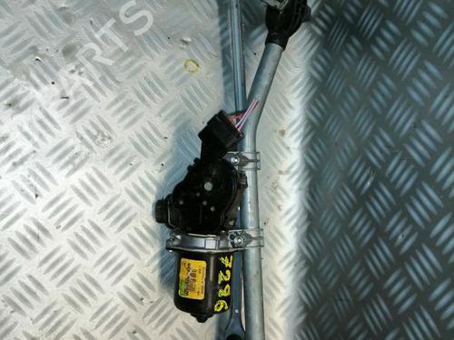 Used Front wiper motor Front wiper motor RENAULT MEGANE III Grandtour (KZ0/1) 1.9 dCi (KZ0J, KZ0N, KZ1S) (131 hp) 22591528 22591528