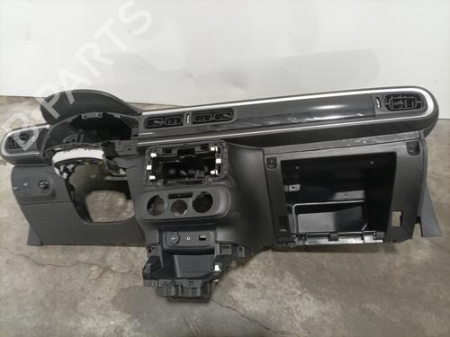 Dashboard CITROËN C3 III (SX) 1.2 VTi 82 | BP23781955C46  - Image 7