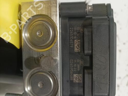 Used ABS pump ABS pump ABARTH 500 / 595 / 695 1.4 (312.AXZ11) (165 hp) 22583462 22583462