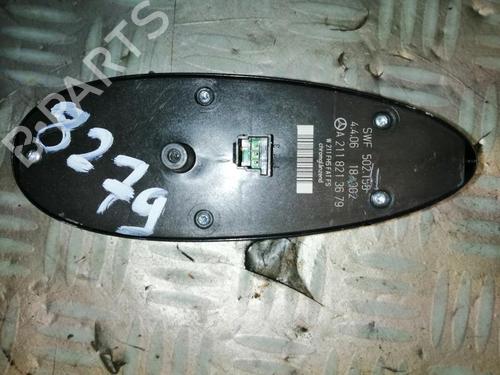 Used Left front window switch MERCEDES-BENZ E-CLASS (W211) E 280 CDI (211.020) (190 hp) 22583871