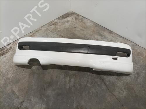 Used Rear bumper Rear bumper PEUGEOT 206+ (2L_, 2M_) 1.4 HDi eco 70 (68 hp) 26909047 26909047