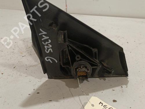 Used Left mirror RENAULT MEGANE II (BM0/1_, CM0/1_) 1.5 dCi (BM1E, CM1E) (106 hp) 22588061