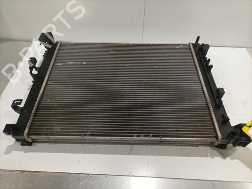 Used Water radiator DACIA JOGGER (RK_) 1.0 TCe 110 (RKMD) (110 hp) 29012240