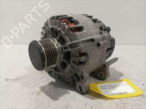 Used Alternator VW POLO V (6R1, 6C1) 1.6 TDI (90 hp) 22579279