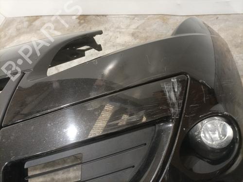 Front bumper RENAULT SCÉNIC III (JZ0/1_) 1.5 dCi | BP29424976C7 