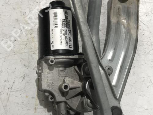 Front wiper motor VW CADDY V Box Body/MPV (SBA, SBH) 2.0 TDi | BP28429152M29 - Image 5