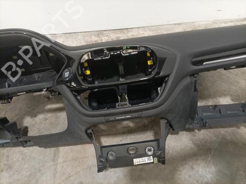 Dashboard FORD FIESTA VII (HJ, HF) 1.0 EcoBoost | BP28056303C46 - Image 2