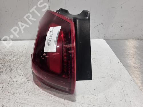 Left taillight PEUGEOT 2008 I (CU_) 1.6 HDi | BP40054857C34 - Image 6