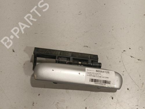 Used Front right exterior door handle CITROËN XSARA (N1) 2.0 HDi 90 (90 hp) 26297050