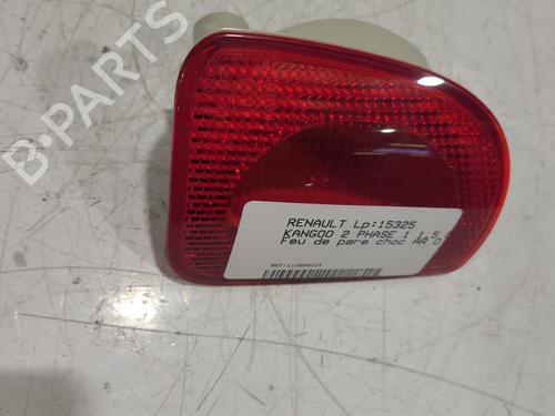 Rear bumper right light RENAULT KANGOO / GRAND KANGOO II (KW0/1_) 1.5 dCi 90 (KW05, KW08, KW0G, KW11) | BP30085151C82 
