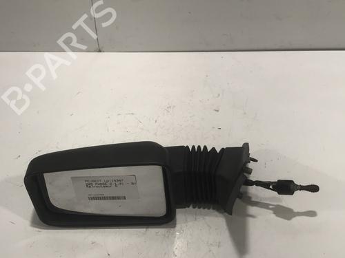 Bakspejl venstre Bakspejl venstre PEUGEOT 205 II (20A/C) 1.0 (50 hp) 27972707 27972707