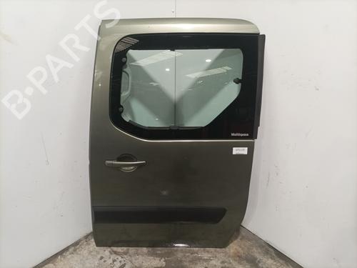 Venstre side skydedør CITROËN BERLINGO MULTISPACE (B9) 1.6 HDi 90 (90 hp) 30969469