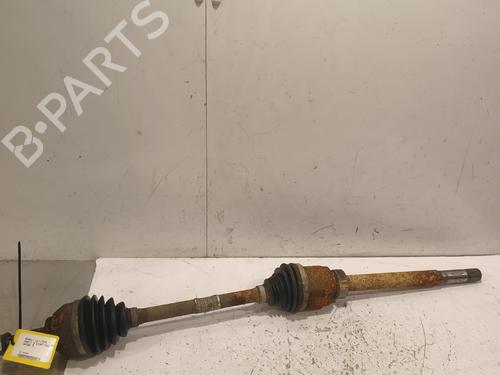 Right front driveshaft RENAULT TRAFIC III Van (FG_) 1.6 dCi 95 (FGMJ, FGMR) | BP39255319M39 - Image 4