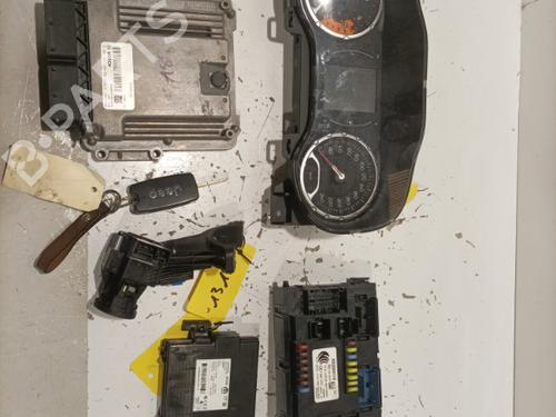 Used Electronic module JEEP RENEGADE SUV (BU, B1, BV) 1.6 CRD (120 hp) 22573349