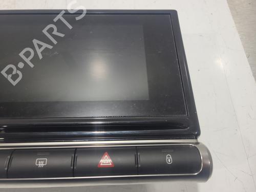 Radio CITROËN C3 III (SX) 1.2 PureTech 82 | BP31128933E6